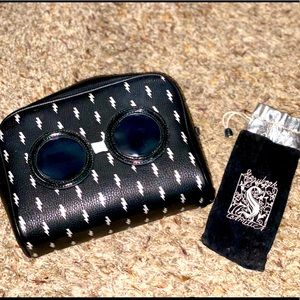 Harry Potter Makeup bag/brush combo!